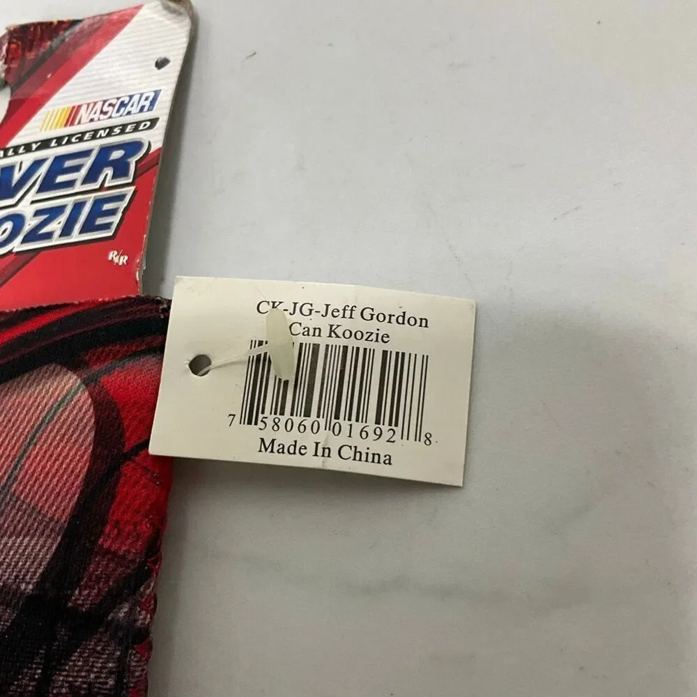 JEFF GORDON 24 Can Koozie